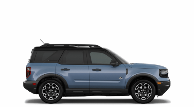 2026 Ford Bronco Sport® External Image 1